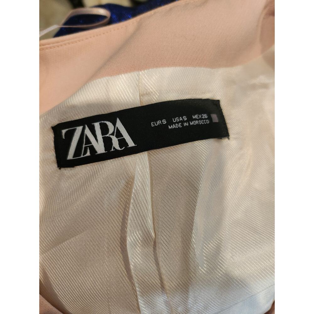 Zara vest and pants size S set NEW - Picture 6 of 7